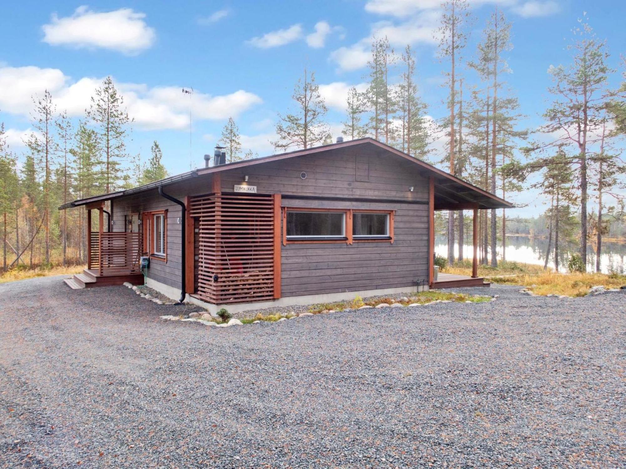 Holiday Home Lumikukka By Interhome Saapunki Zewnętrze zdjęcie