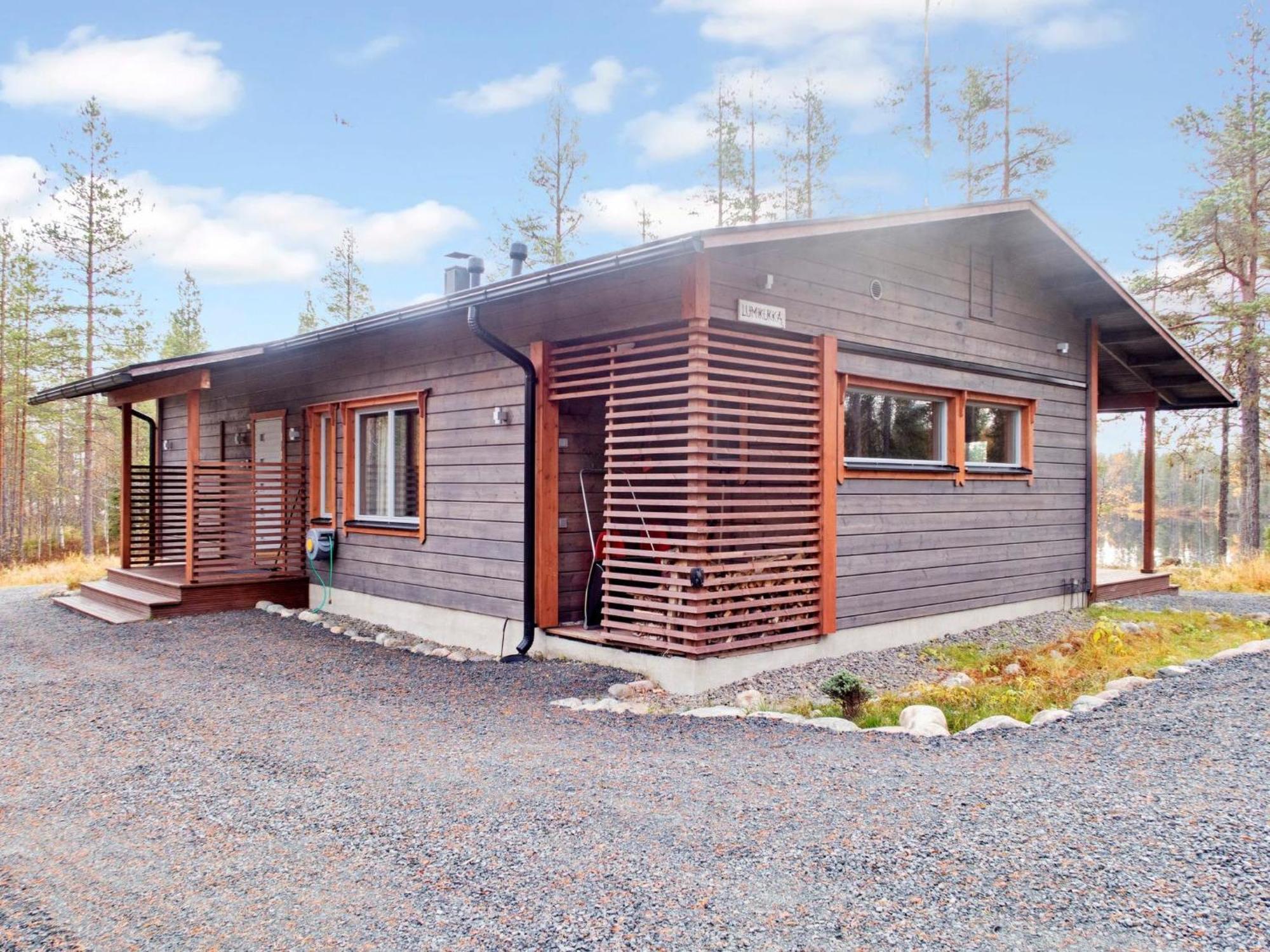 Holiday Home Lumikukka By Interhome Saapunki Zewnętrze zdjęcie